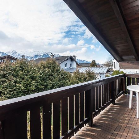 Apartment Alpenchalets - Zse203 By Interhome Цел ам Зее Екстериор снимка