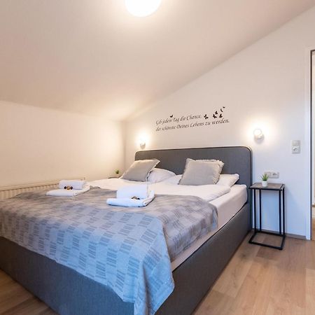 Apartment Alpenchalets - Zse203 By Interhome Цел ам Зее Екстериор снимка