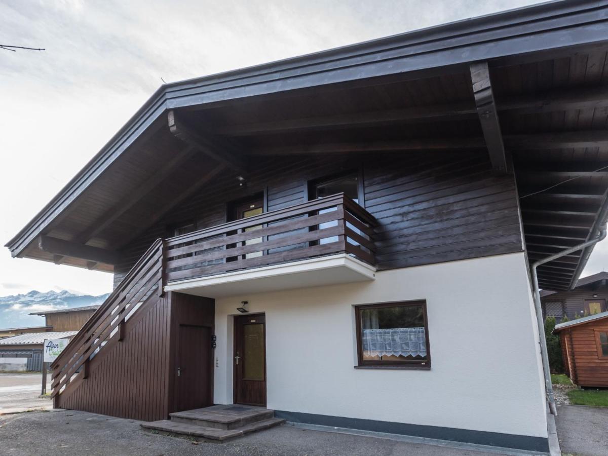 Apartment Alpenchalets - Zse203 By Interhome Цел ам Зее Екстериор снимка