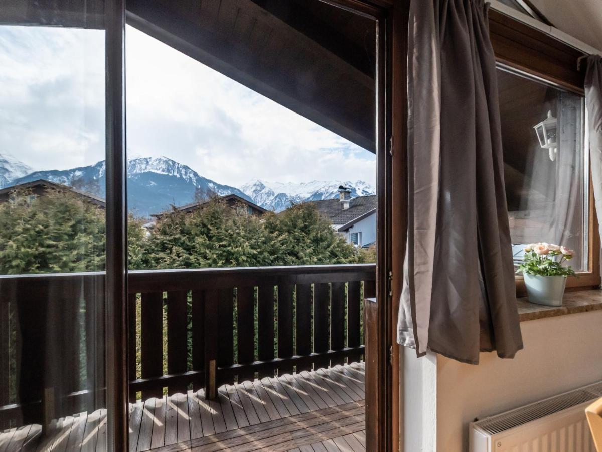 Apartment Alpenchalets - Zse203 By Interhome Цел ам Зее Екстериор снимка