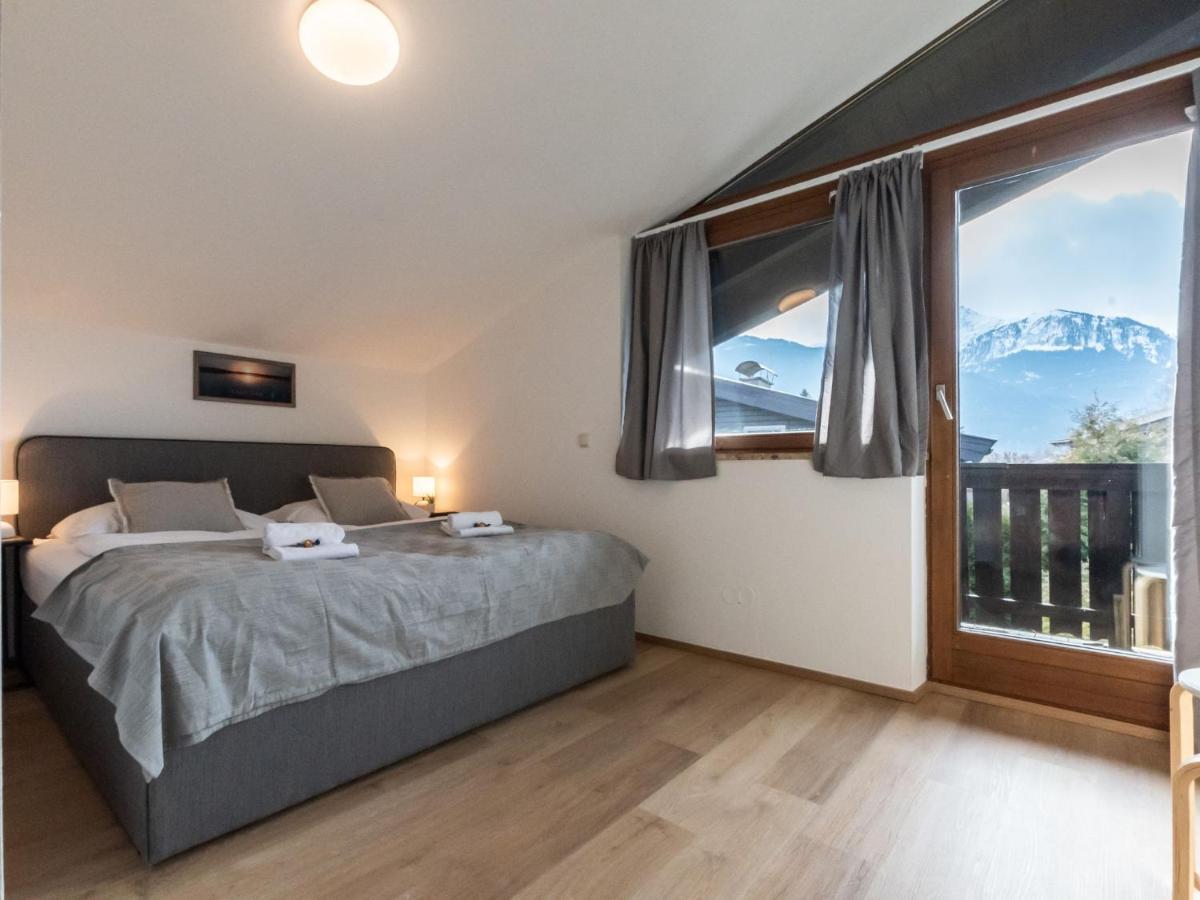 Apartment Alpenchalets - Zse203 By Interhome Цел ам Зее Екстериор снимка