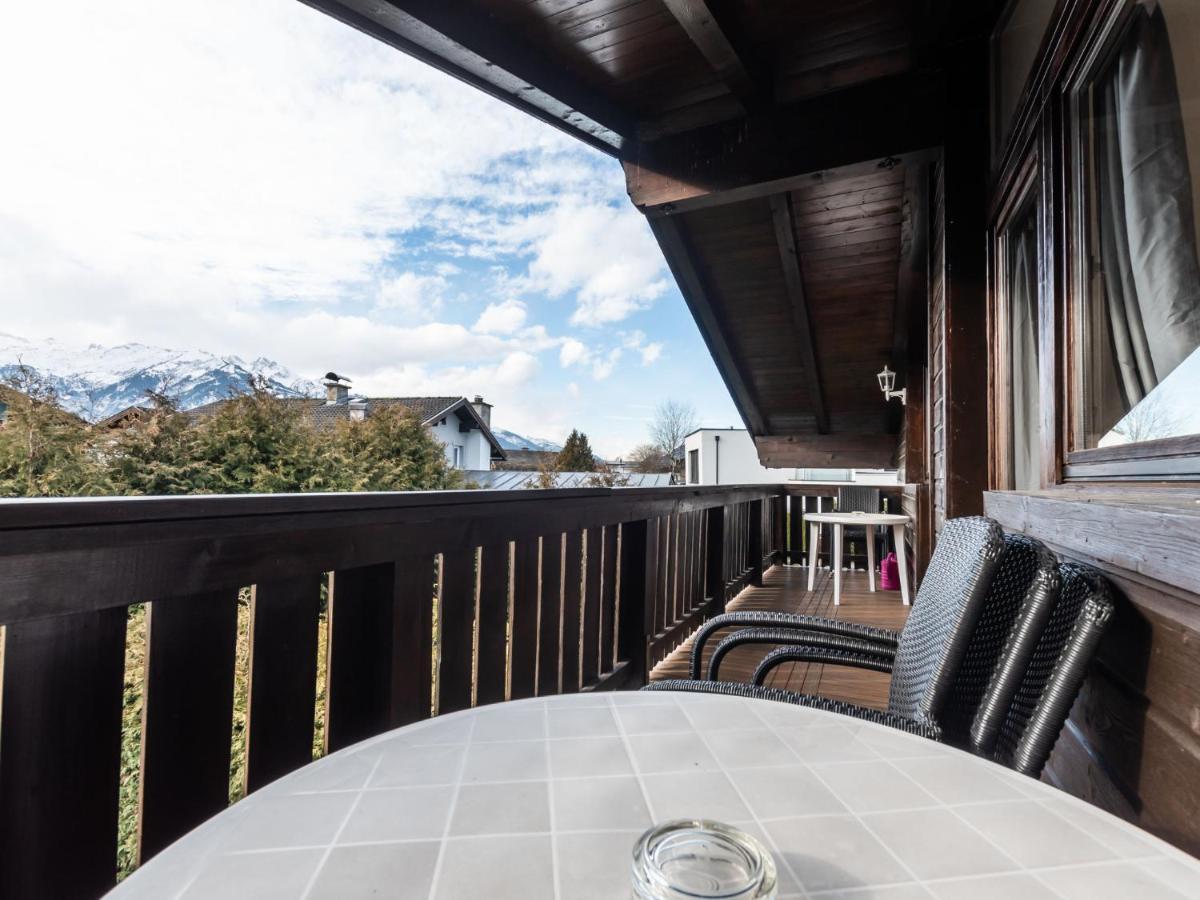 Apartment Alpenchalets - Zse203 By Interhome Цел ам Зее Екстериор снимка