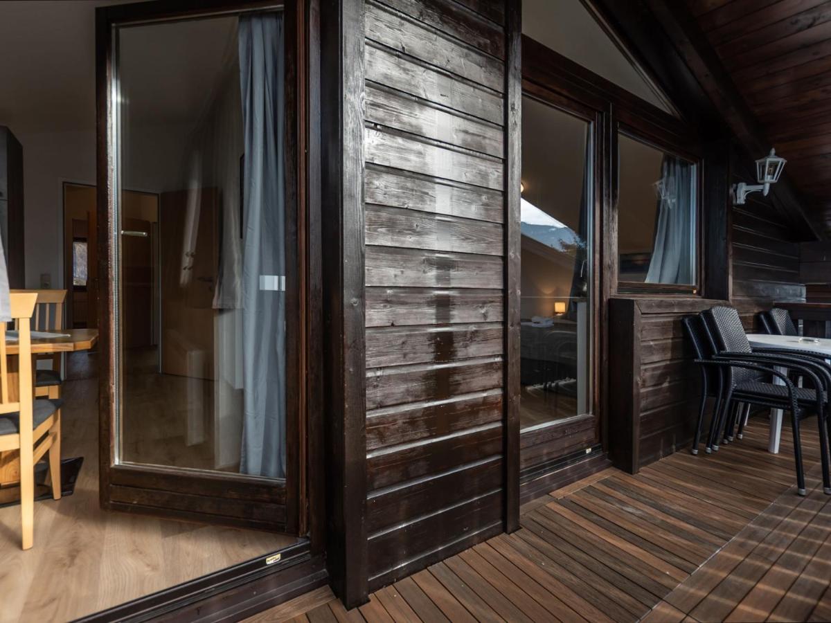 Apartment Alpenchalets - Zse203 By Interhome Цел ам Зее Екстериор снимка