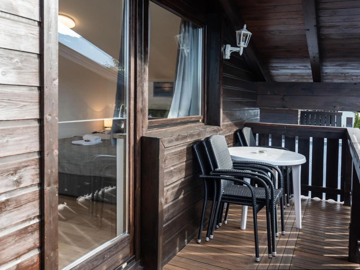 Apartment Alpenchalets - Zse203 By Interhome Цел ам Зее Екстериор снимка
