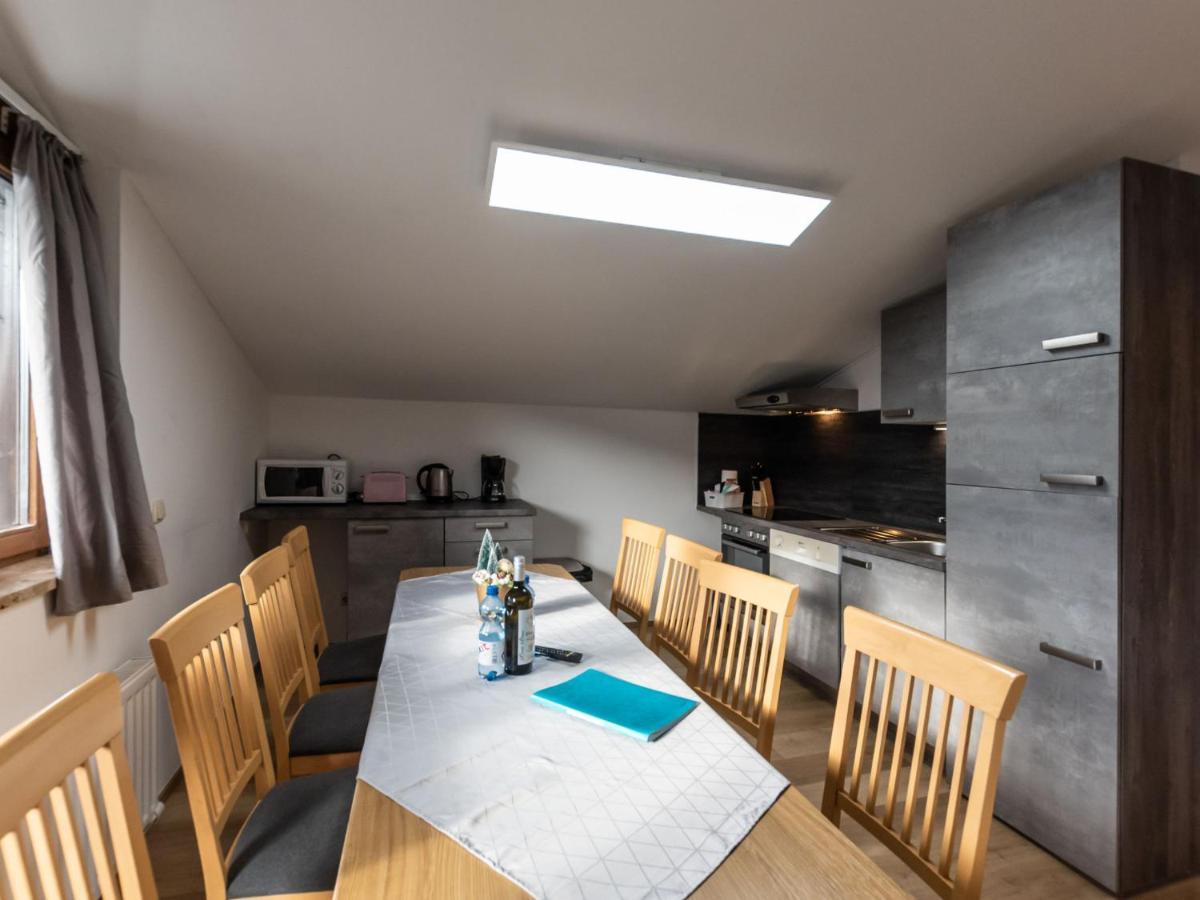 Apartment Alpenchalets - Zse203 By Interhome Цел ам Зее Екстериор снимка