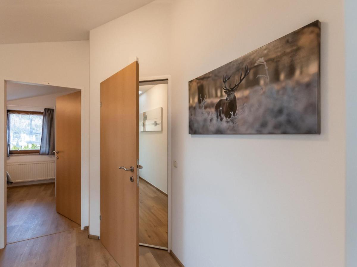 Apartment Alpenchalets - Zse203 By Interhome Цел ам Зее Екстериор снимка